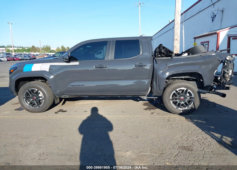 2024 TOYOTA TACOMA TRD SPORT VIN: 3TMLB5JN7RM008010
