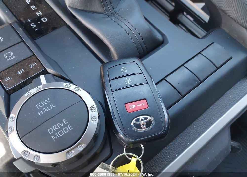 2024 TOYOTA TACOMA TRD SPORT VIN: 3TMLB5JN7RM008010