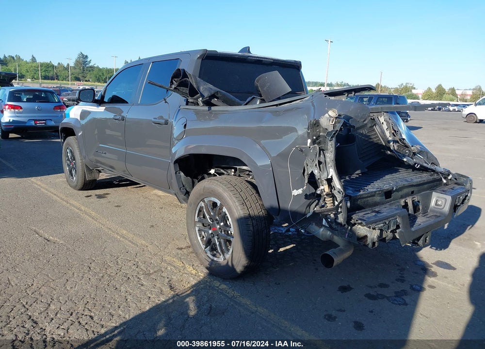 2024 TOYOTA TACOMA TRD SPORT VIN: 3TMLB5JN7RM008010