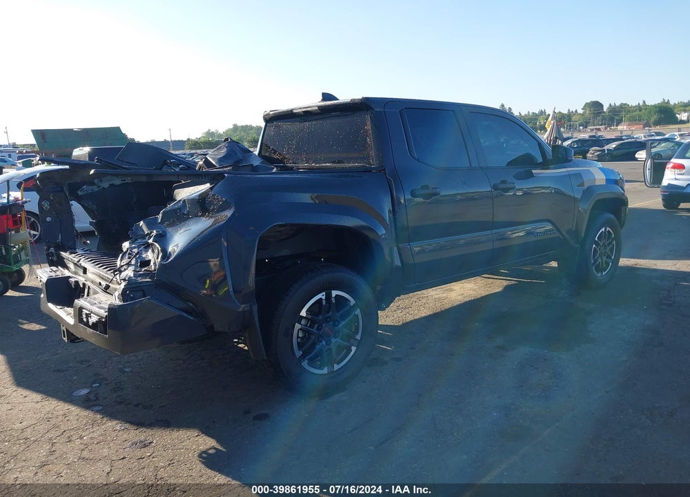 2024 TOYOTA TACOMA TRD SPORT VIN: 3TMLB5JN7RM008010