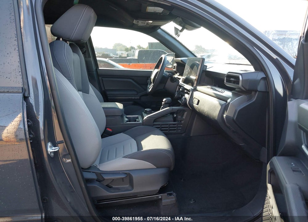 2024 TOYOTA TACOMA TRD SPORT VIN: 3TMLB5JN7RM008010