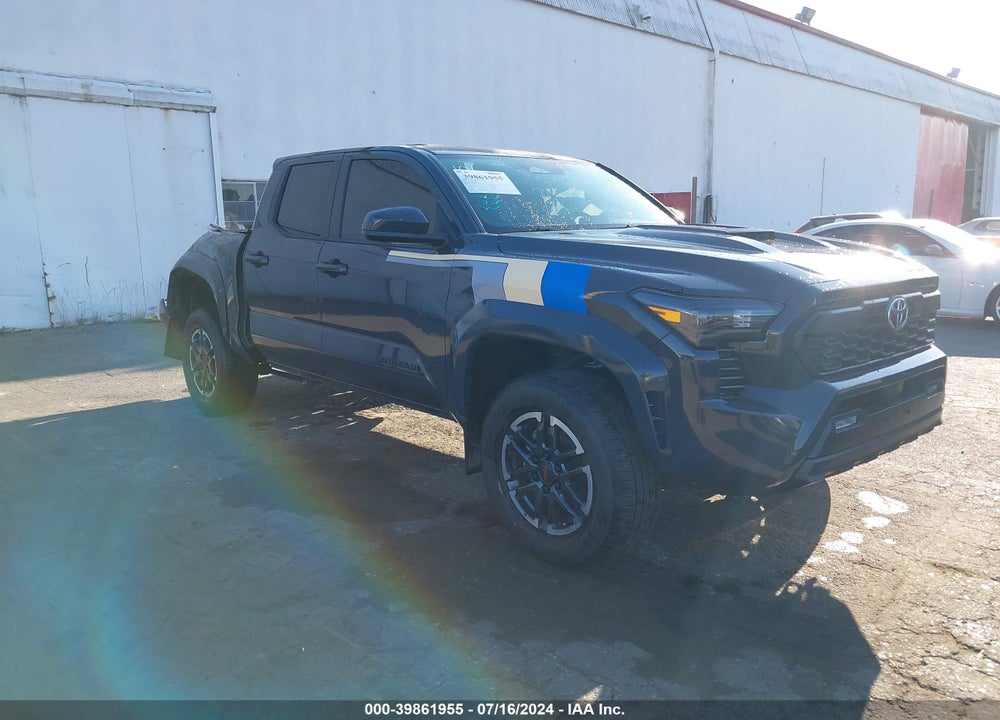 2024 TOYOTA TACOMA TRD SPORT VIN: 3TMLB5JN7RM008010