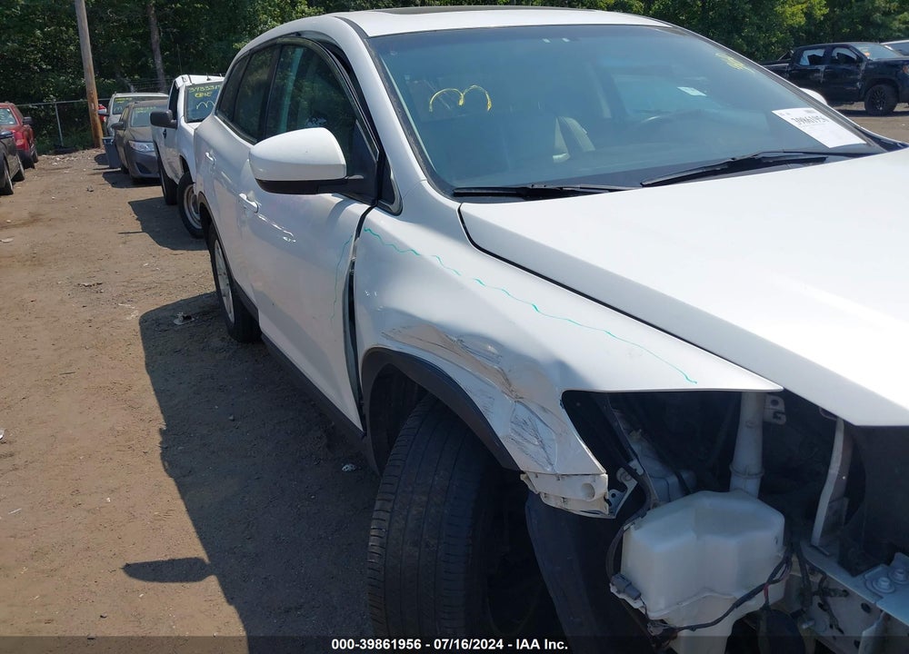 2012 MAZDA CX-9 TOURING VIN: JM3TB3CV1C0365928