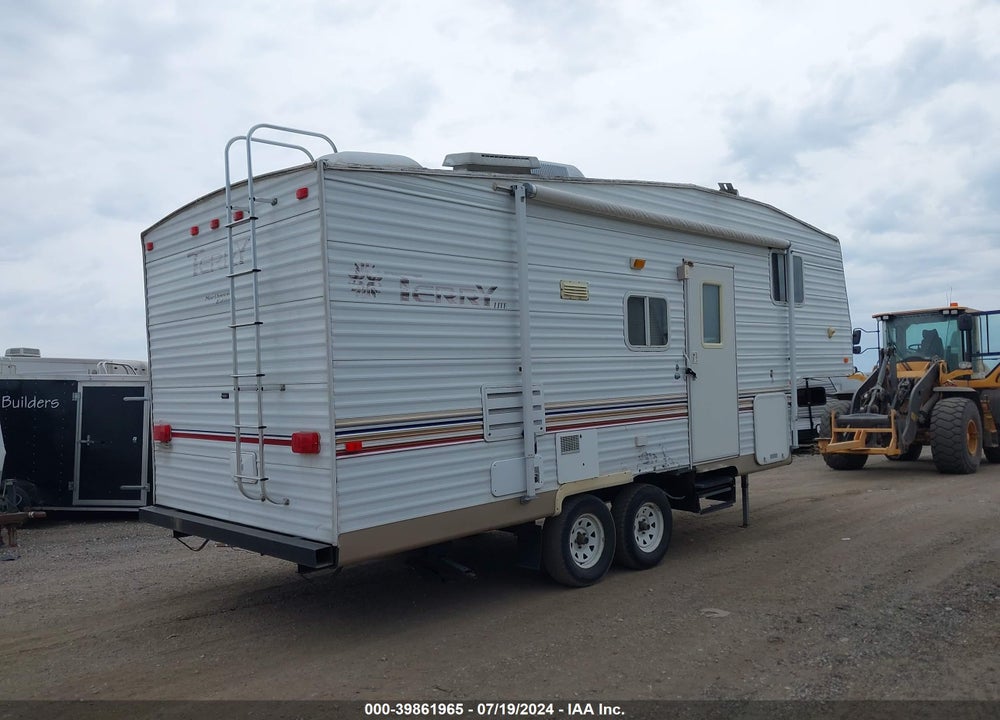 2003 TERRY OTHER VIN: 1EA5M242X32479105
