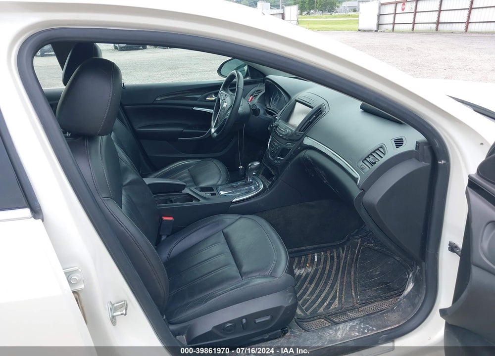 2014 BUICK REGAL TURBO/E-ASSIST PREMIUM I VIN: 2G4GN5EXXE9241544