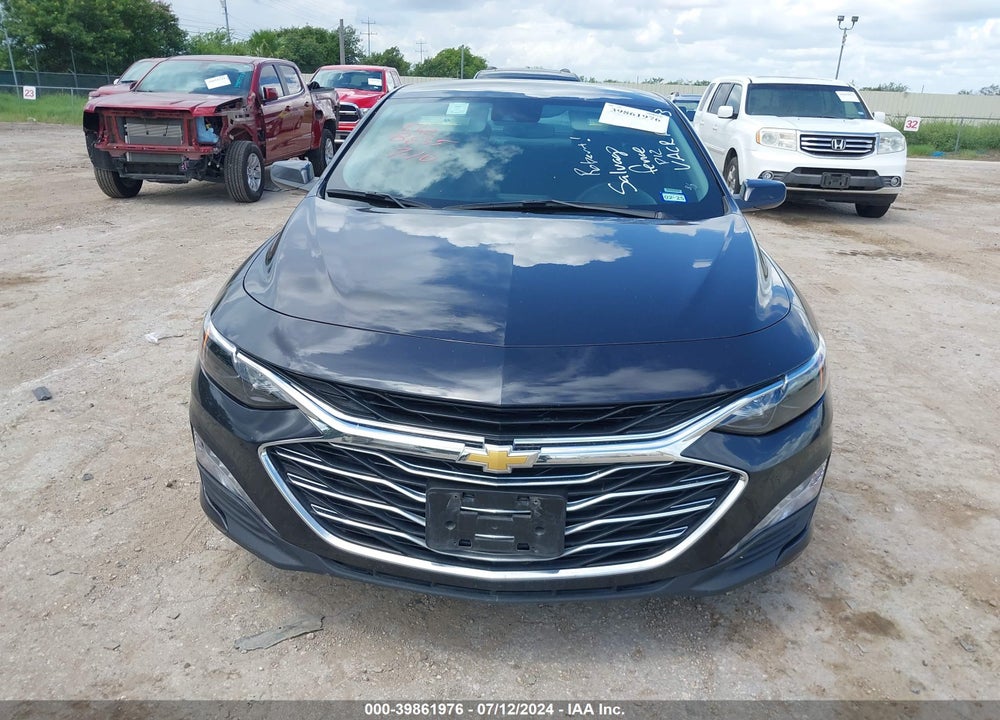 2023 CHEVROLET MALIBU FWD 1LT VIN: 1G1ZD5ST2PF187094