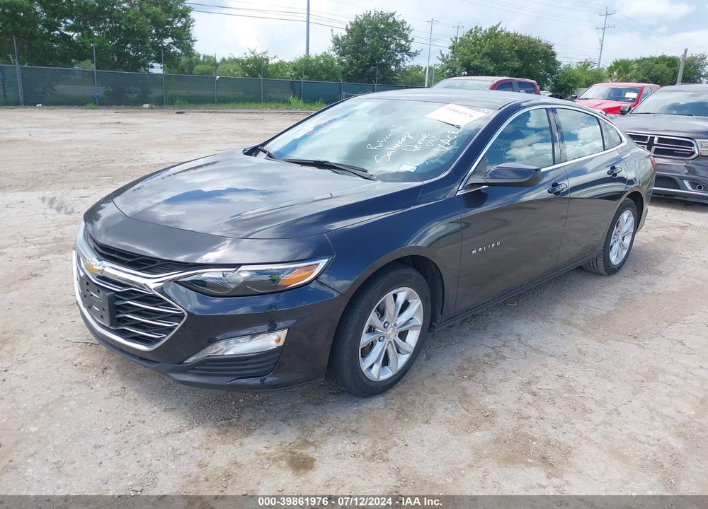 2023 CHEVROLET MALIBU FWD 1LT VIN: 1G1ZD5ST2PF187094
