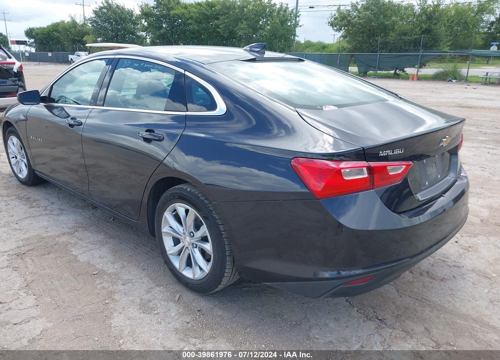 2023 CHEVROLET MALIBU FWD 1LT VIN: 1G1ZD5ST2PF187094
