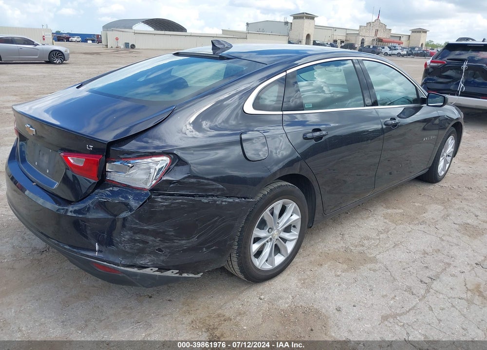 2023 CHEVROLET MALIBU FWD 1LT VIN: 1G1ZD5ST2PF187094