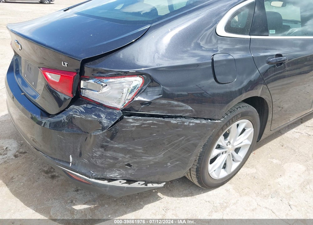 2023 CHEVROLET MALIBU FWD 1LT VIN: 1G1ZD5ST2PF187094