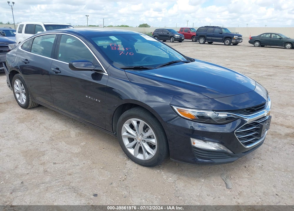 2023 CHEVROLET MALIBU FWD 1LT VIN: 1G1ZD5ST2PF187094