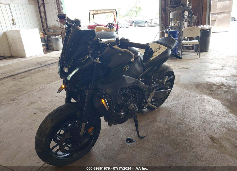 2023 YAMAHA MT09 VIN: JYARN71E0PA004447