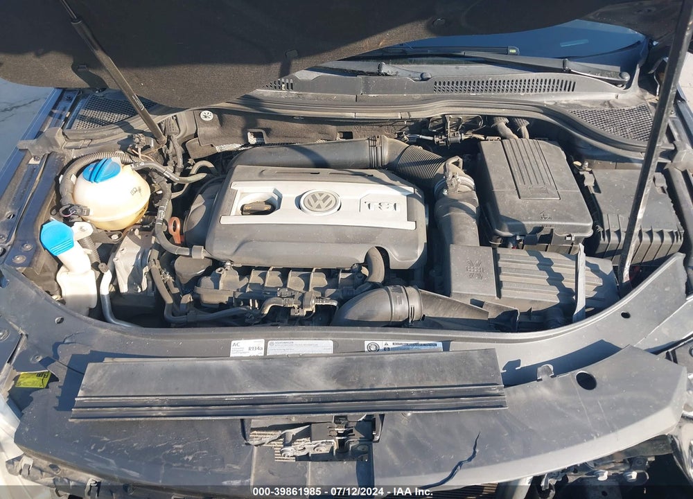 2012 VOLKSWAGEN CC R-LINE VIN: WVWMP7ANXCE502280