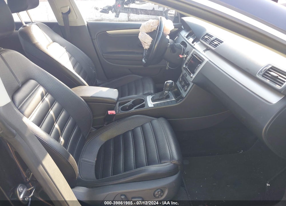 2012 VOLKSWAGEN CC R-LINE VIN: WVWMP7ANXCE502280