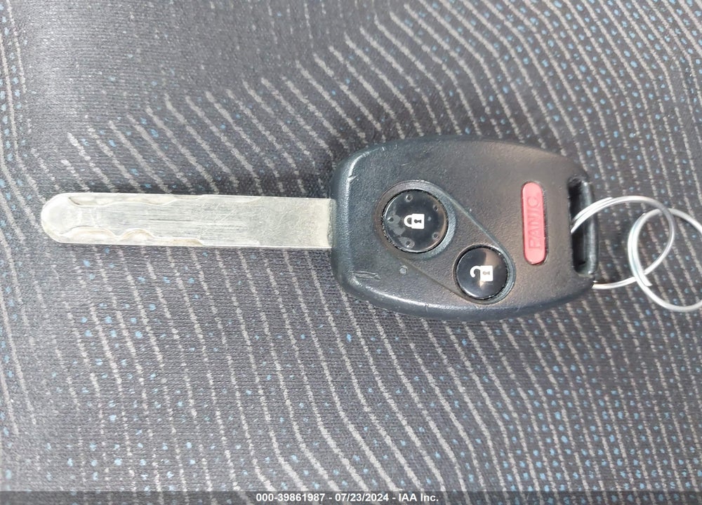 2010 HONDA FIT SPORT VIN: JHMGE8H48AS019731