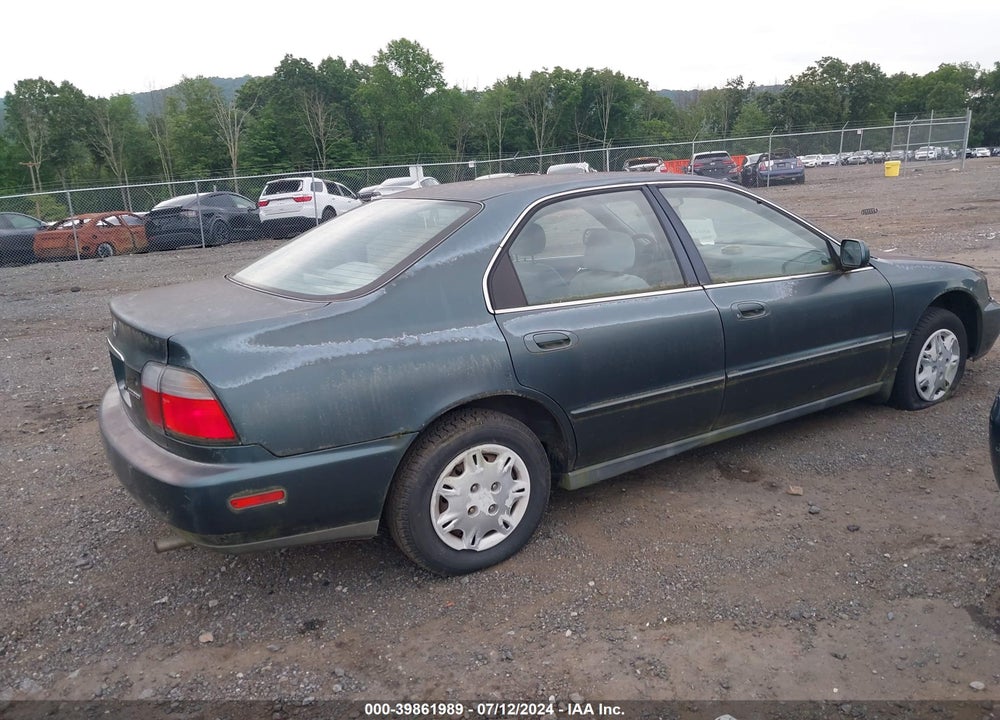 1997 HONDA ACCORD VALUE VIN: 1HGCD5686VA148720