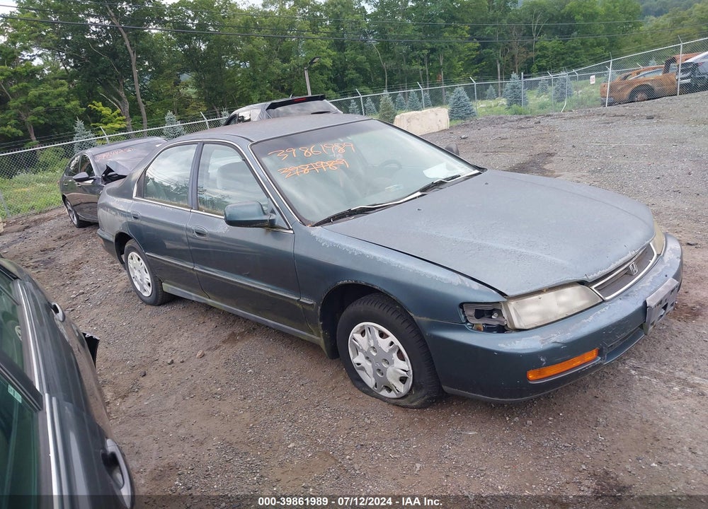 1997 HONDA ACCORD VALUE VIN: 1HGCD5686VA148720