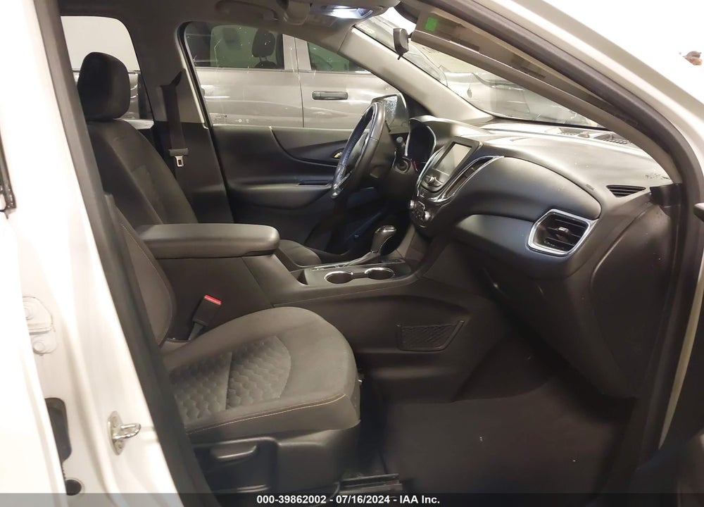 2018 CHEVROLET EQUINOX LT VIN: 2GNAXSEV3J6254513