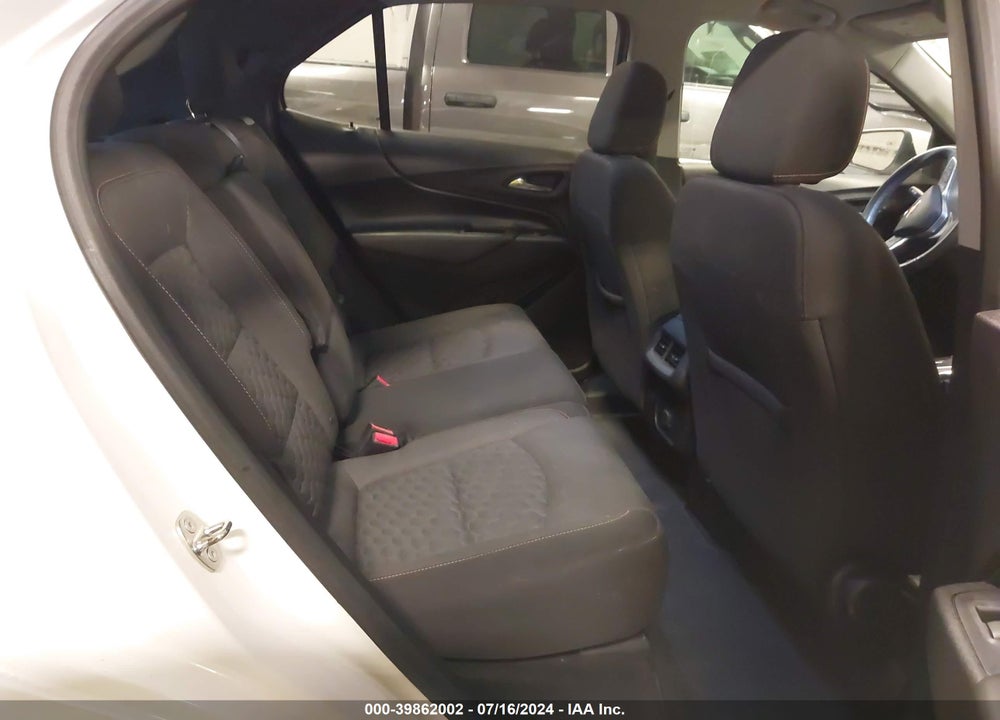 2018 CHEVROLET EQUINOX LT VIN: 2GNAXSEV3J6254513