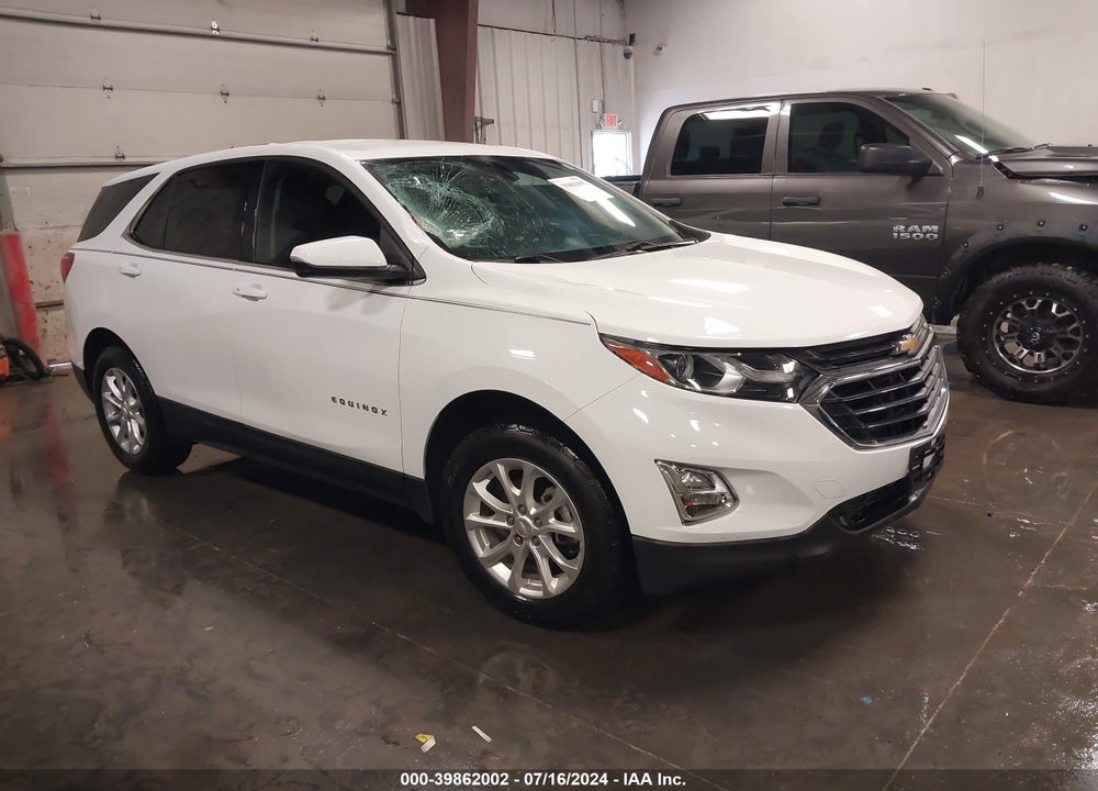 2018 CHEVROLET EQUINOX LT VIN: 2GNAXSEV3J6254513