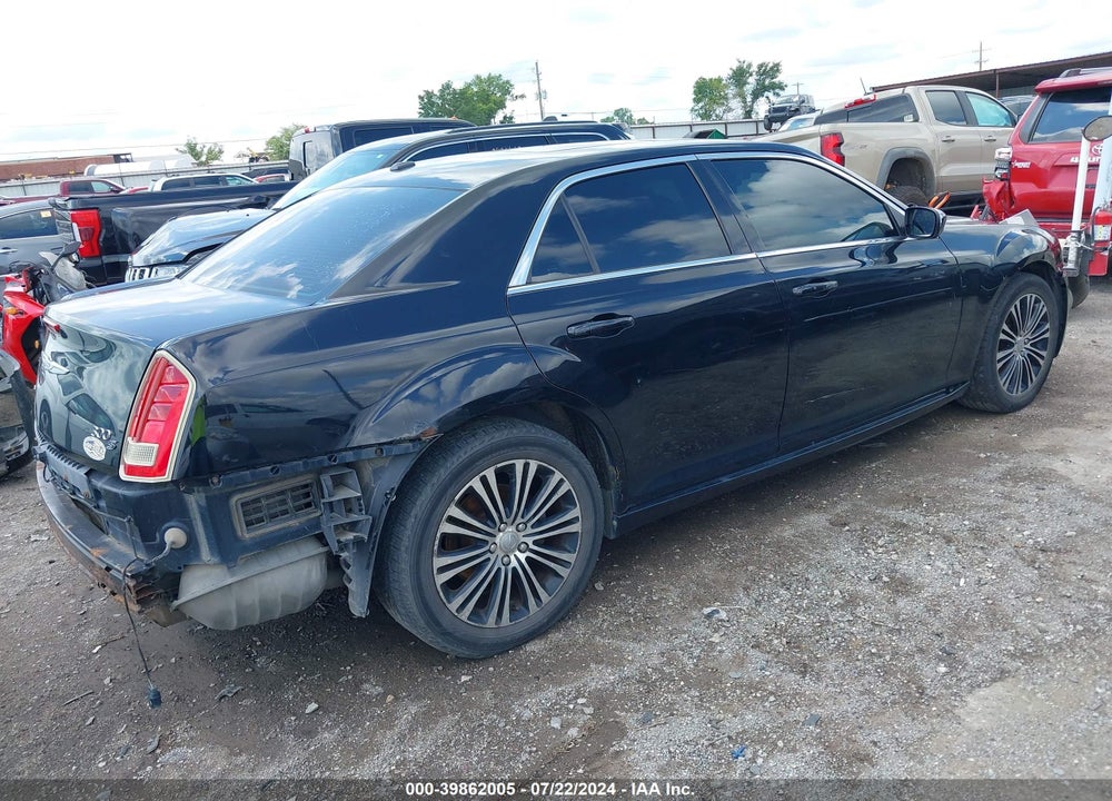 2013 CHRYSLER 300 300S VIN: 2C3CCAGG7DH544921
