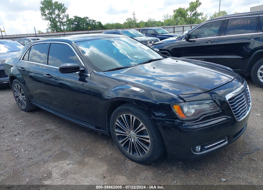 2013 CHRYSLER 300 300S VIN: 2C3CCAGG7DH544921