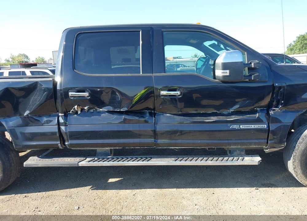 2019 FORD F-250 XLT VIN: 1FT7W2BT6KEC22595