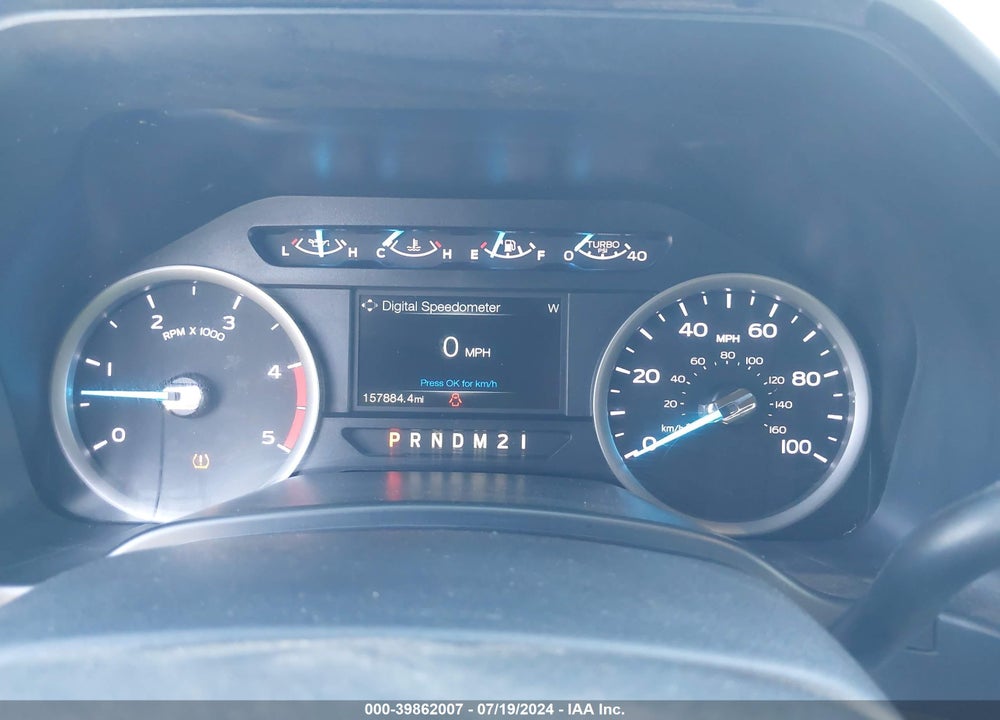 2019 FORD F-250 XLT VIN: 1FT7W2BT6KEC22595