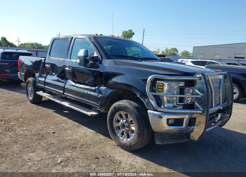 2019 FORD F-250 XLT VIN: 1FT7W2BT6KEC22595