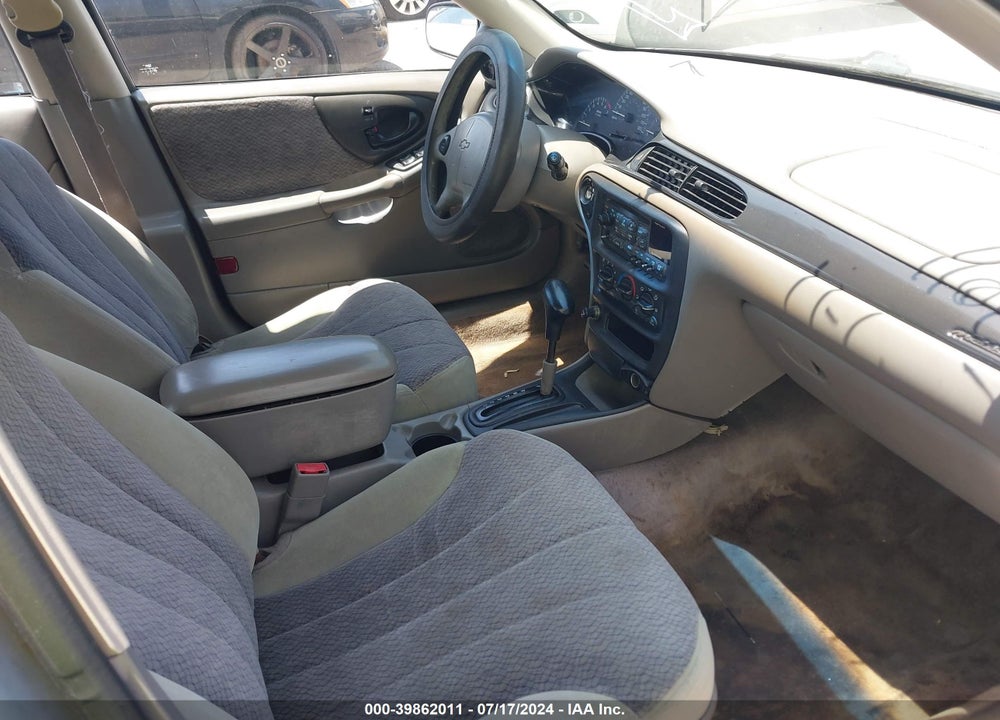 2000 CHEVROLET MALIBU VIN: 1G1ND52J0Y6197072
