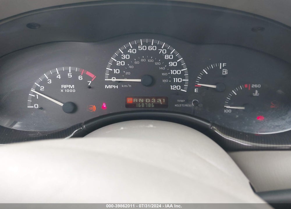 2000 CHEVROLET MALIBU VIN: 1G1ND52J0Y6197072
