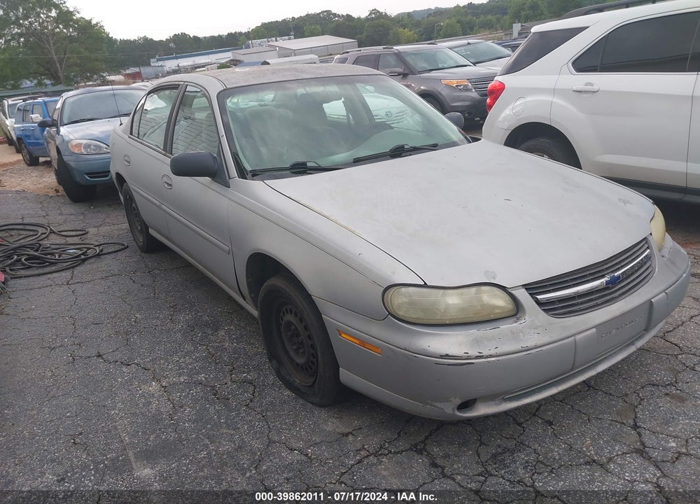 2000 CHEVROLET MALIBU VIN: 1G1ND52J0Y6197072