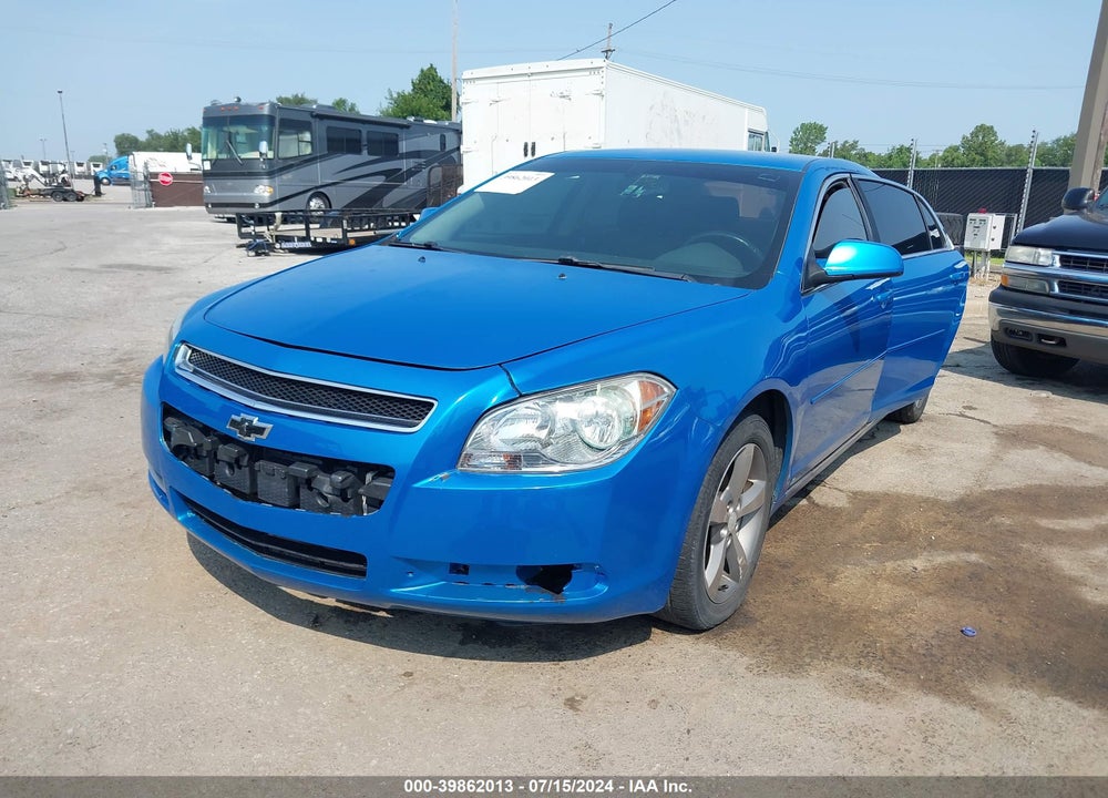 2009 CHEVROLET MALIBU LT VIN: 1G1ZJ57B59F139794