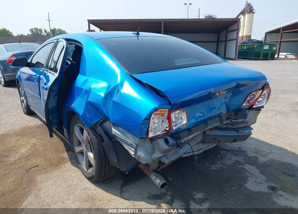 2009 CHEVROLET MALIBU LT VIN: 1G1ZJ57B59F139794