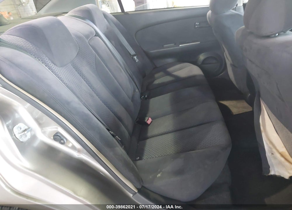 2005 NISSAN ALTIMA 2.5 S VIN: 1N4AL11D55N416449