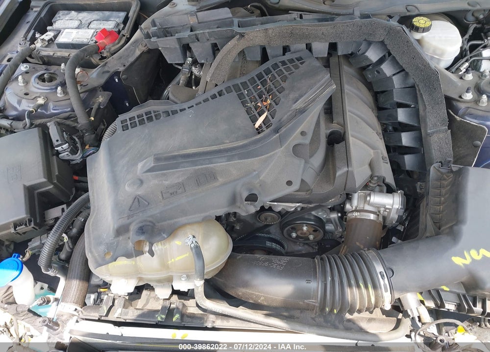 2020 FORD MUSTANG ECOBOOST PREMIUM VIN: 1FATP8UH9L5134266