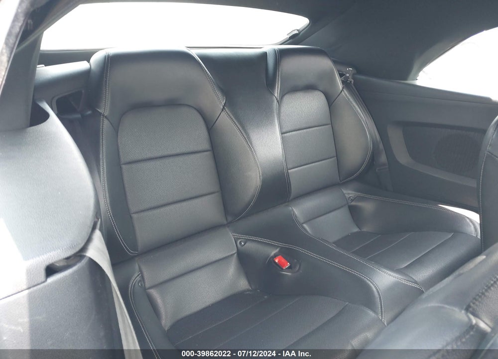 2020 FORD MUSTANG ECOBOOST PREMIUM VIN: 1FATP8UH9L5134266