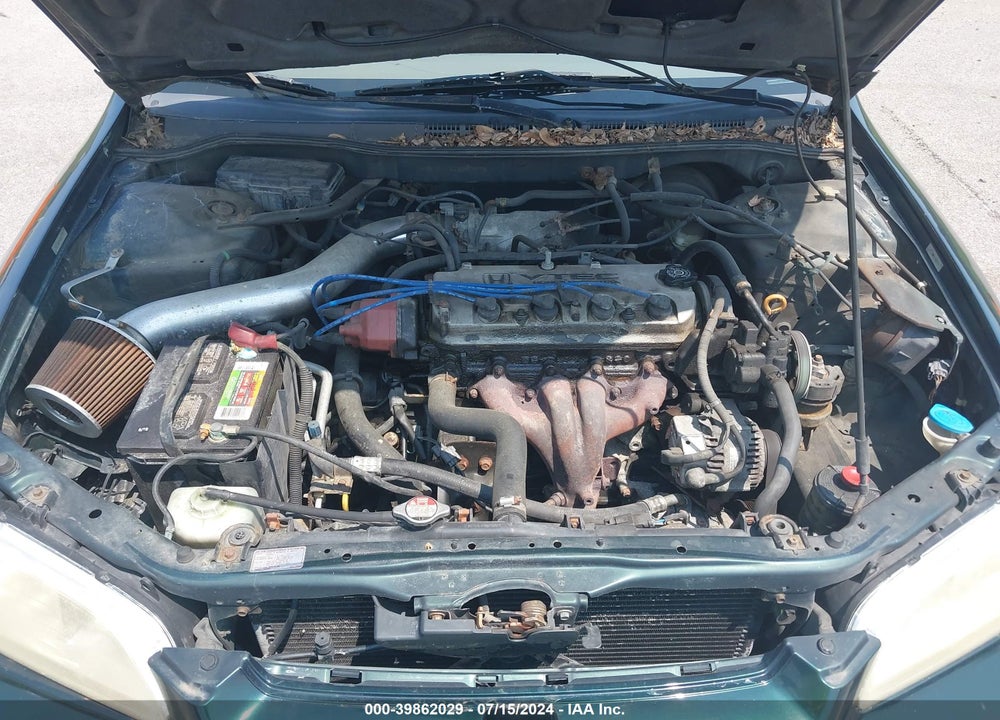 1998 HONDA ACCORD LX VIN: 1HGCG5644WA227972
