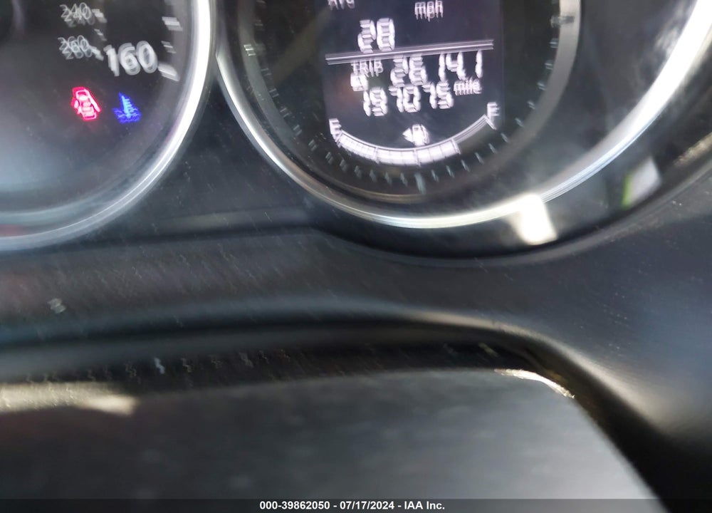 2014 MAZDA CX-5 GRAND TOURING VIN: JM3KE4DY3E0305735