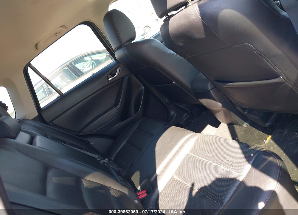 2014 MAZDA CX-5 GRAND TOURING VIN: JM3KE4DY3E0305735