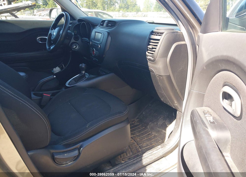 2017 KIA SOUL VIN: KNDJP3A53H7491713