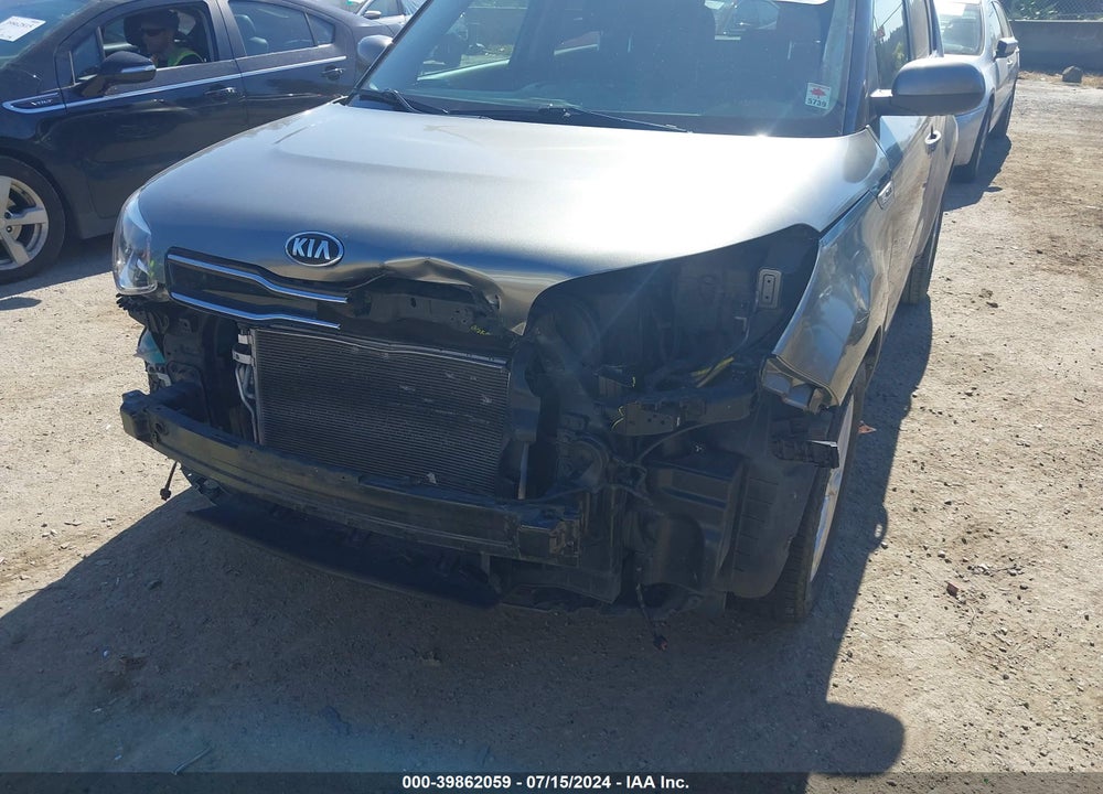 2017 KIA SOUL VIN: KNDJP3A53H7491713