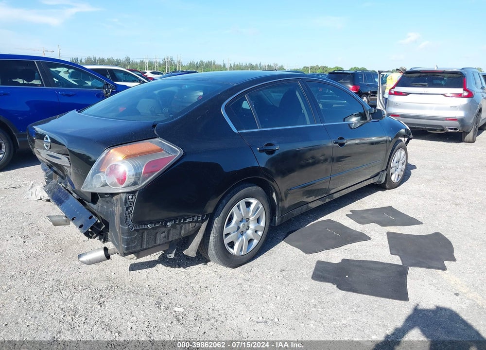 2011 NISSAN ALTIMA 2.5 S VIN: 1N4AL2AP3BN482204