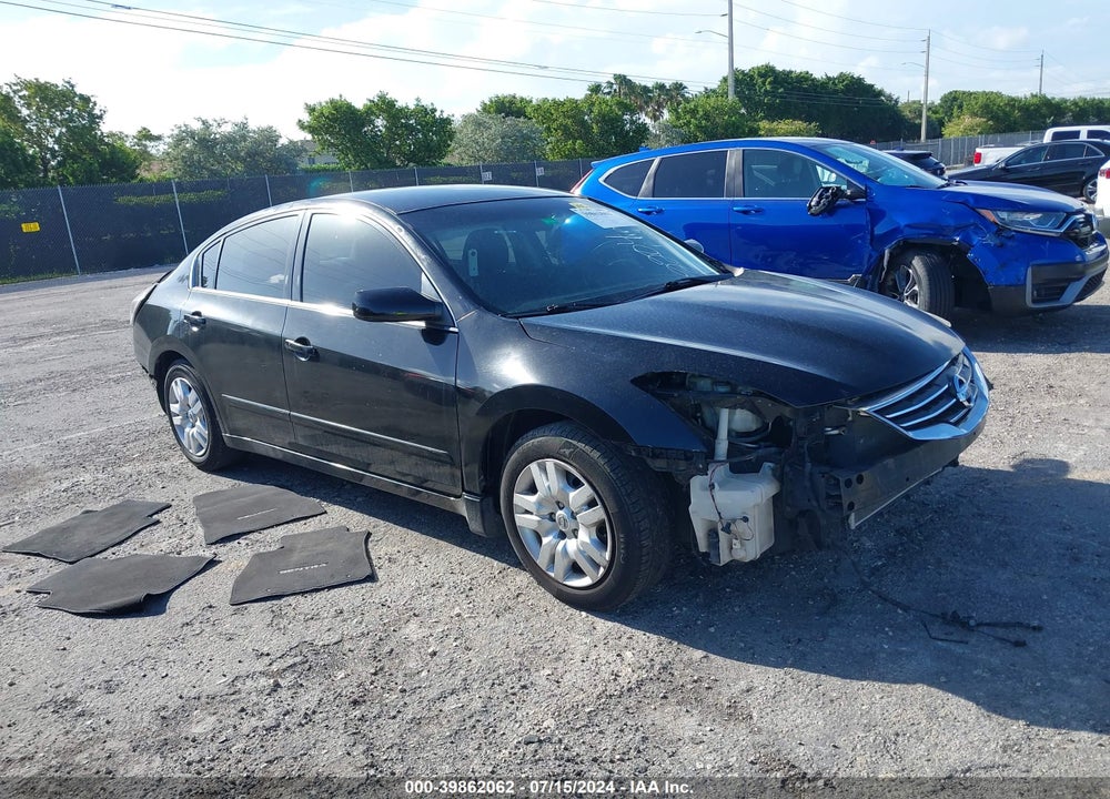 2011 NISSAN ALTIMA 2.5 S VIN: 1N4AL2AP3BN482204