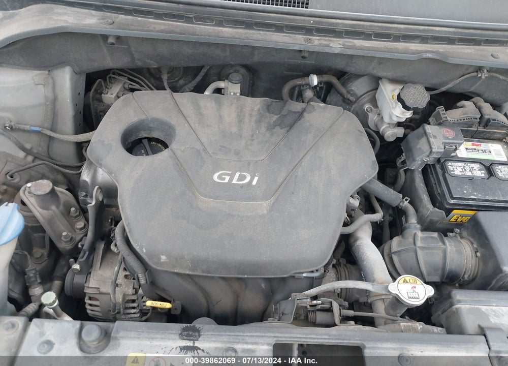 2014 KIA SOUL VIN: KNDJN2A26E7062437