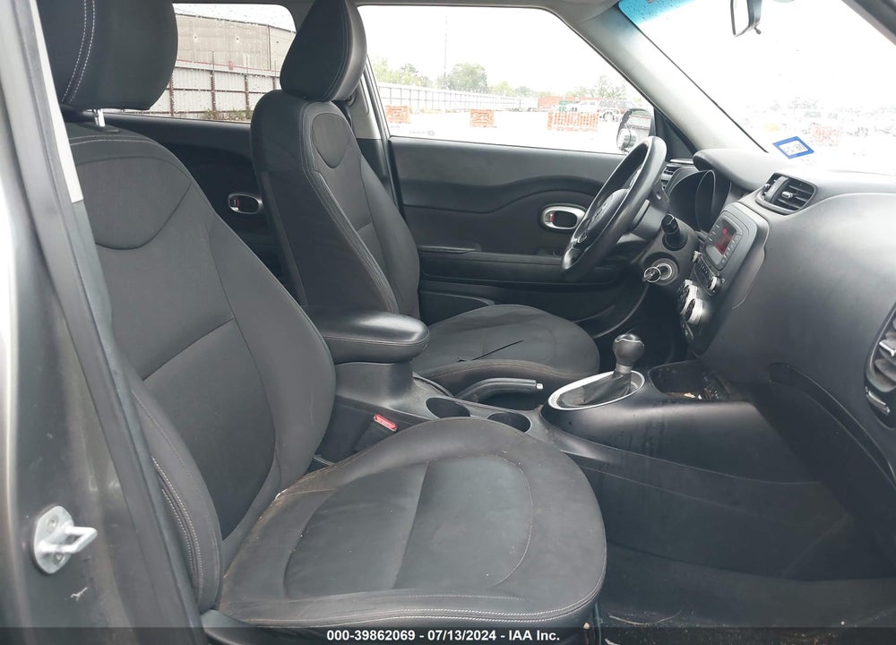 2014 KIA SOUL VIN: KNDJN2A26E7062437