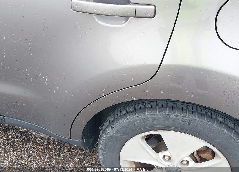 2014 KIA SOUL VIN: KNDJN2A26E7062437
