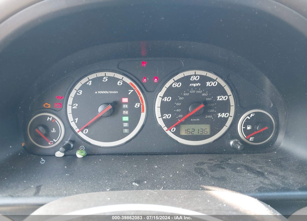 2006 HONDA CR-V LX VIN: JHLRD68506C009175