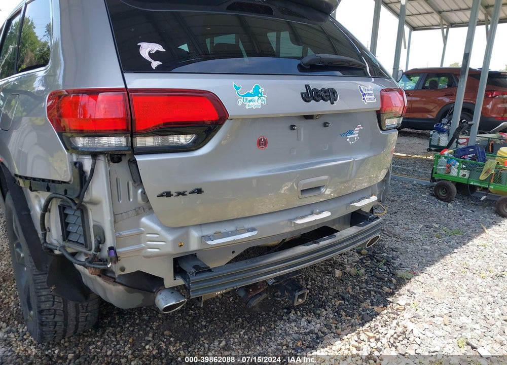 2015 JEEP GRAND CHEROKEE VIN: 1C4RJFAG6FC102980