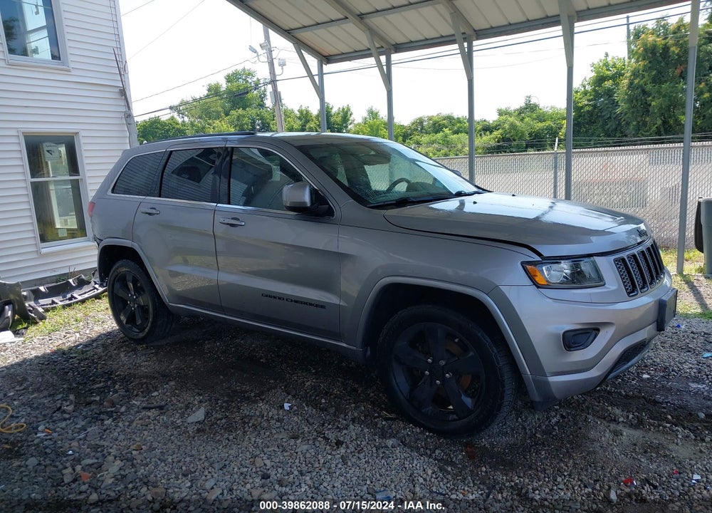 2015 JEEP GRAND CHEROKEE VIN: 1C4RJFAG6FC102980